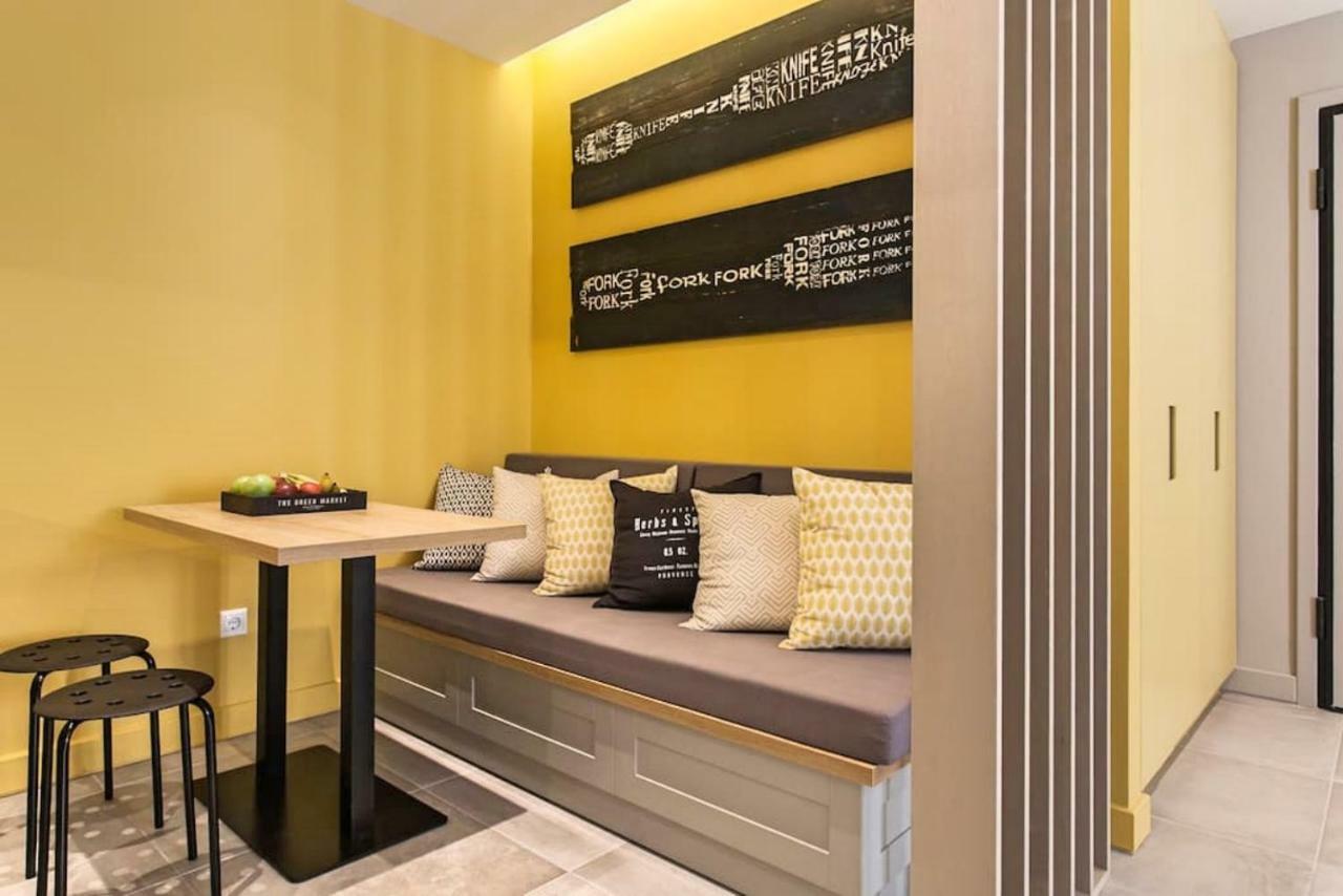 Modern Design Acropolis Flat Apartment Athens Exterior photo